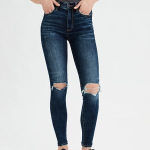 high waisted jegging-NEW (see details)